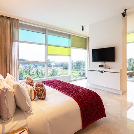 วิวันตา บาย ทัช - ไวท์ฟิลด์ บังกาลอร์ Hotel ภายนอก รูปภาพ