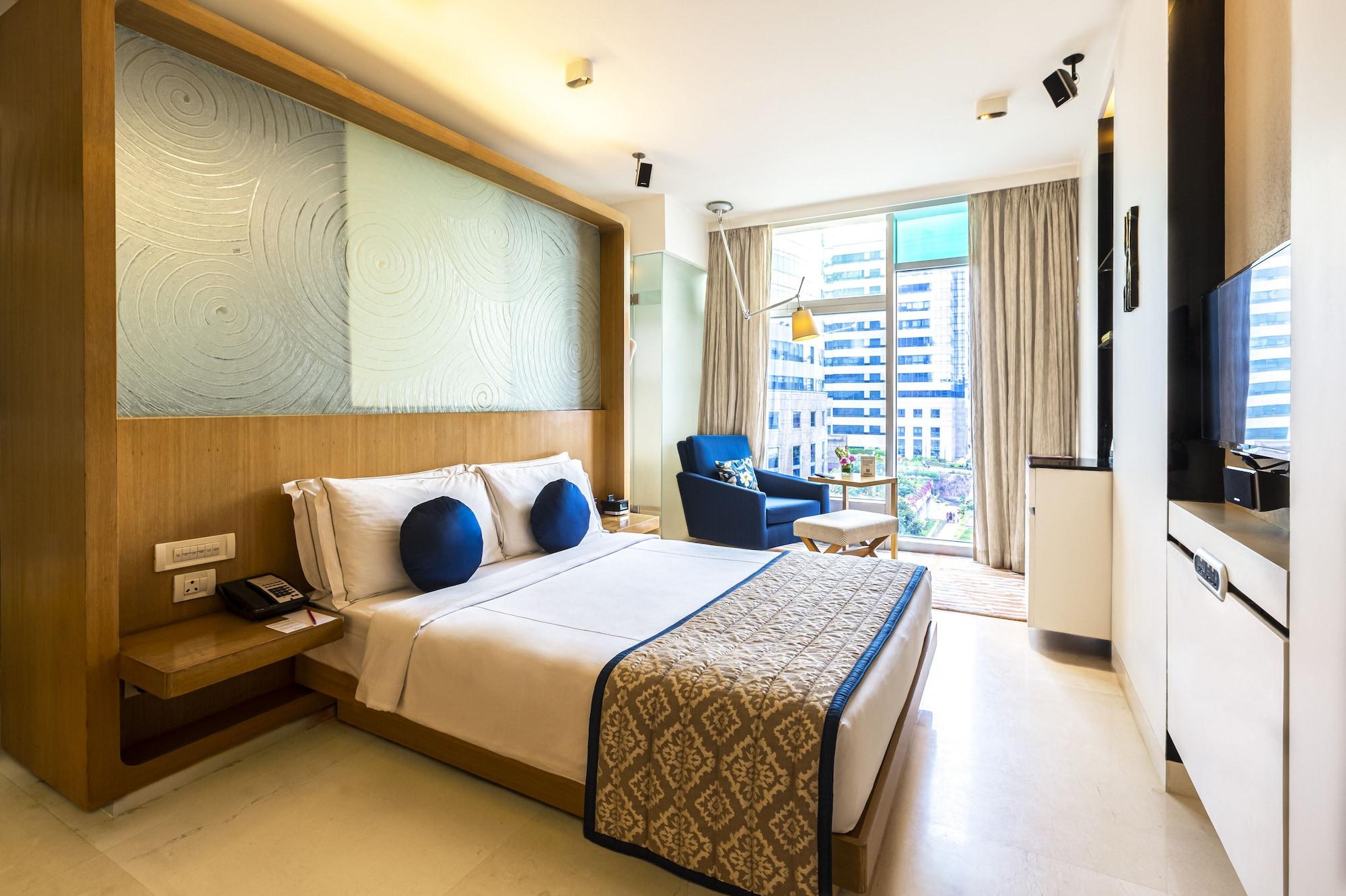 วิวันตา บาย ทัช - ไวท์ฟิลด์ บังกาลอร์ Hotel ภายนอก รูปภาพ