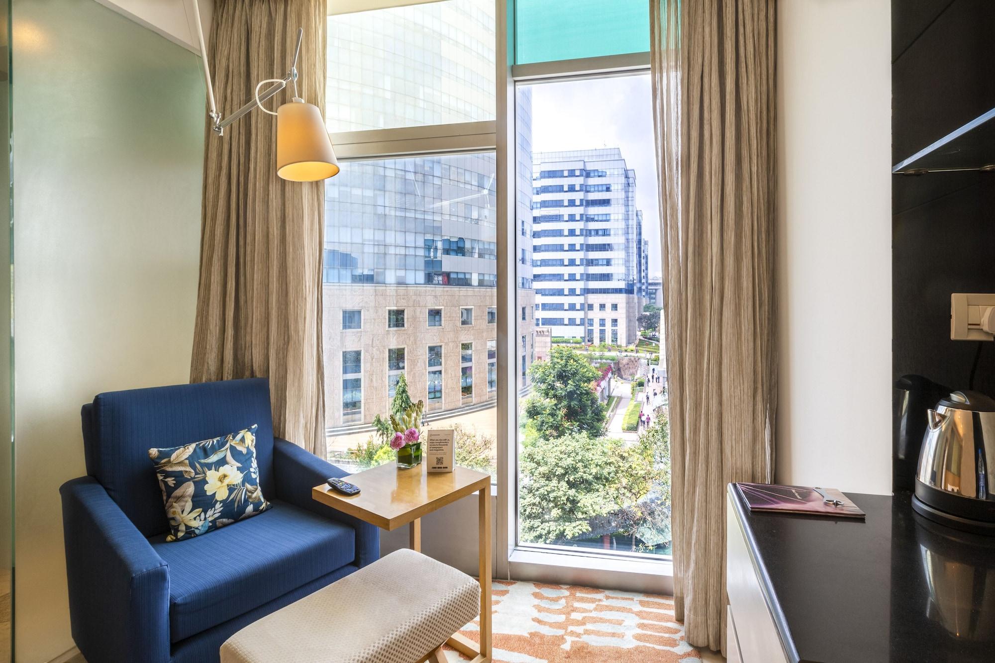 วิวันตา บาย ทัช - ไวท์ฟิลด์ บังกาลอร์ Hotel ภายนอก รูปภาพ