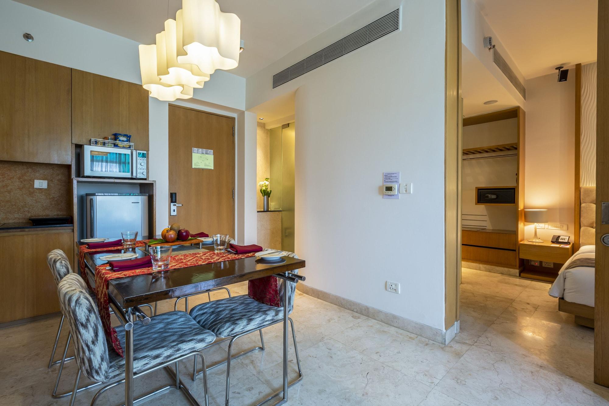 วิวันตา บาย ทัช - ไวท์ฟิลด์ บังกาลอร์ Hotel ภายนอก รูปภาพ