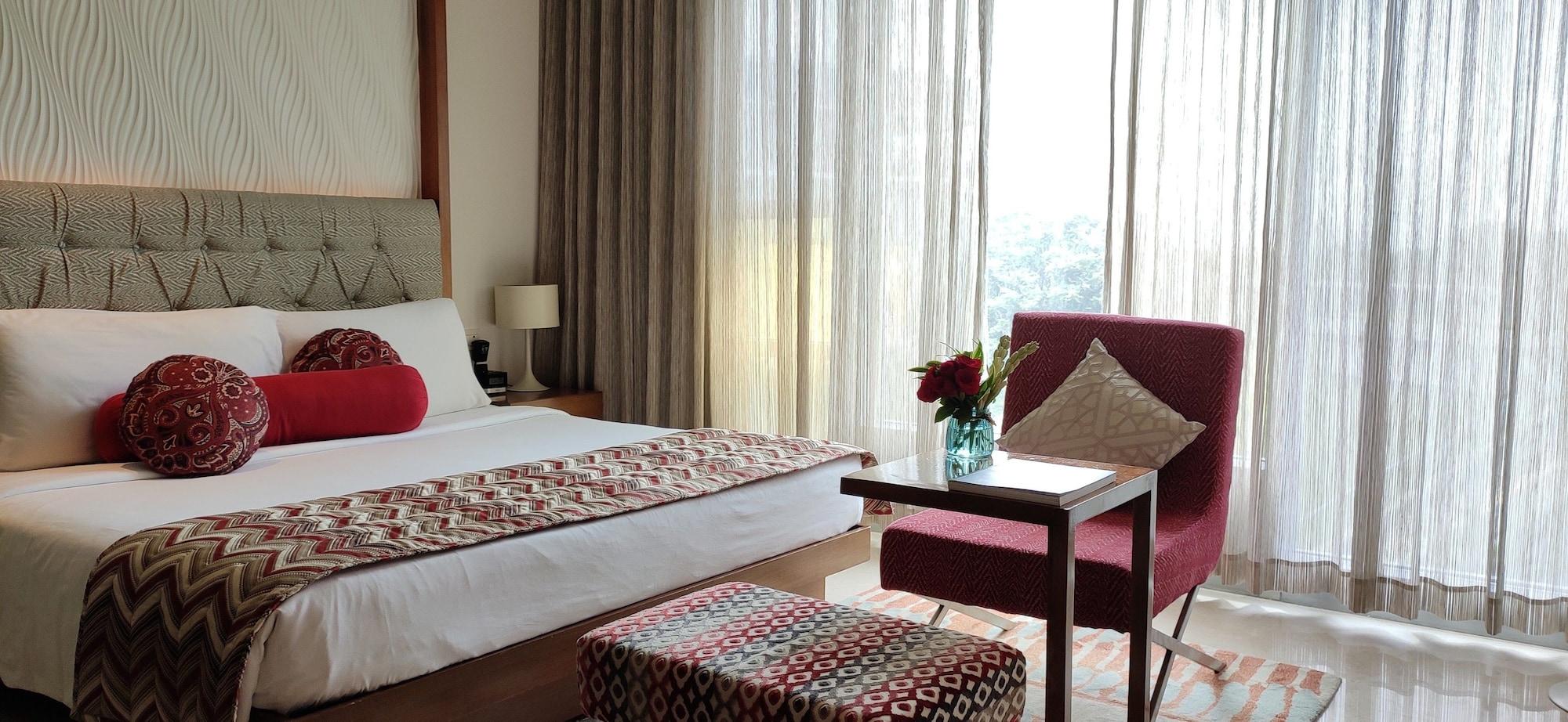 วิวันตา บาย ทัช - ไวท์ฟิลด์ บังกาลอร์ Hotel ภายนอก รูปภาพ