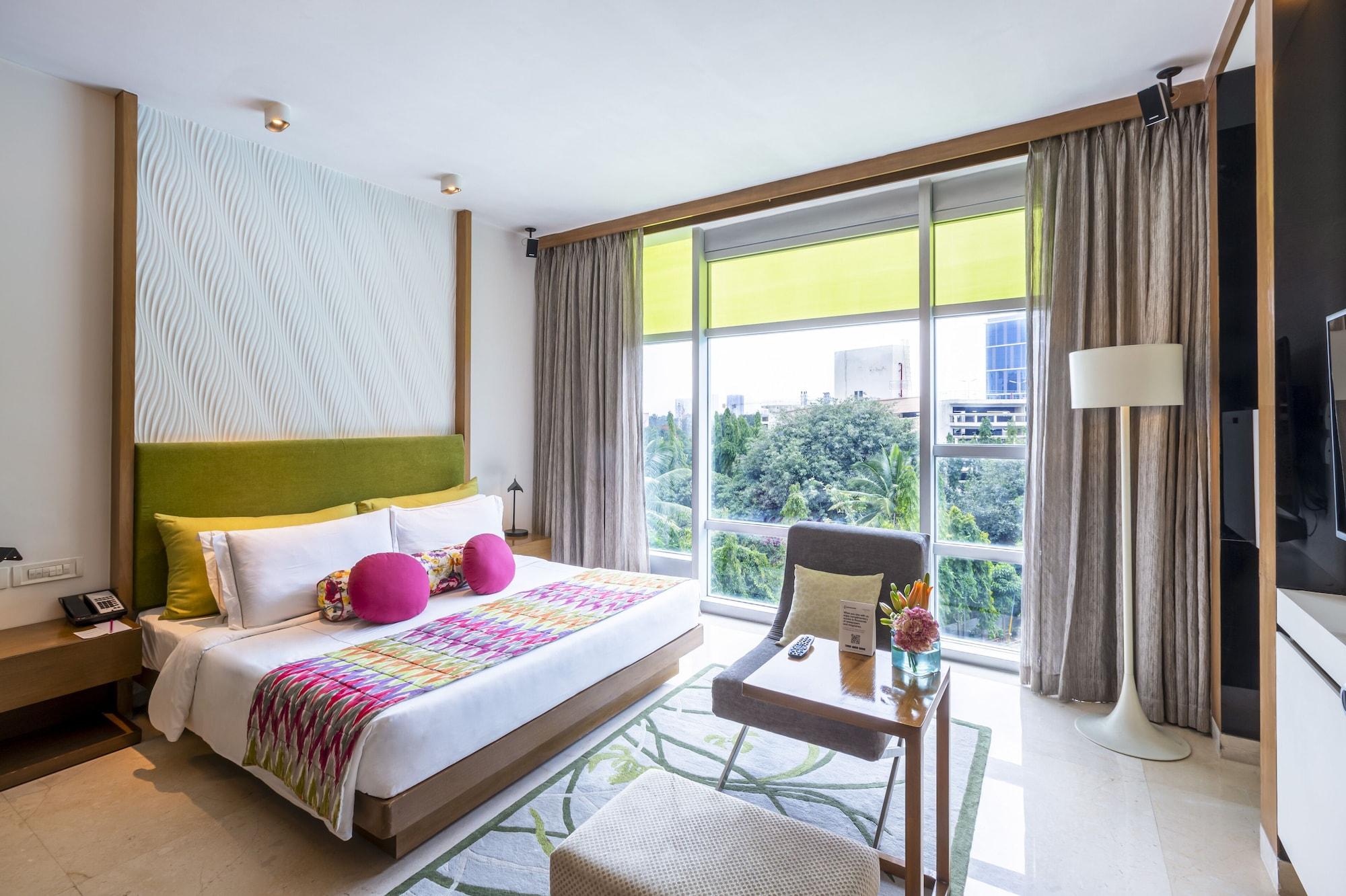 วิวันตา บาย ทัช - ไวท์ฟิลด์ บังกาลอร์ Hotel ภายนอก รูปภาพ