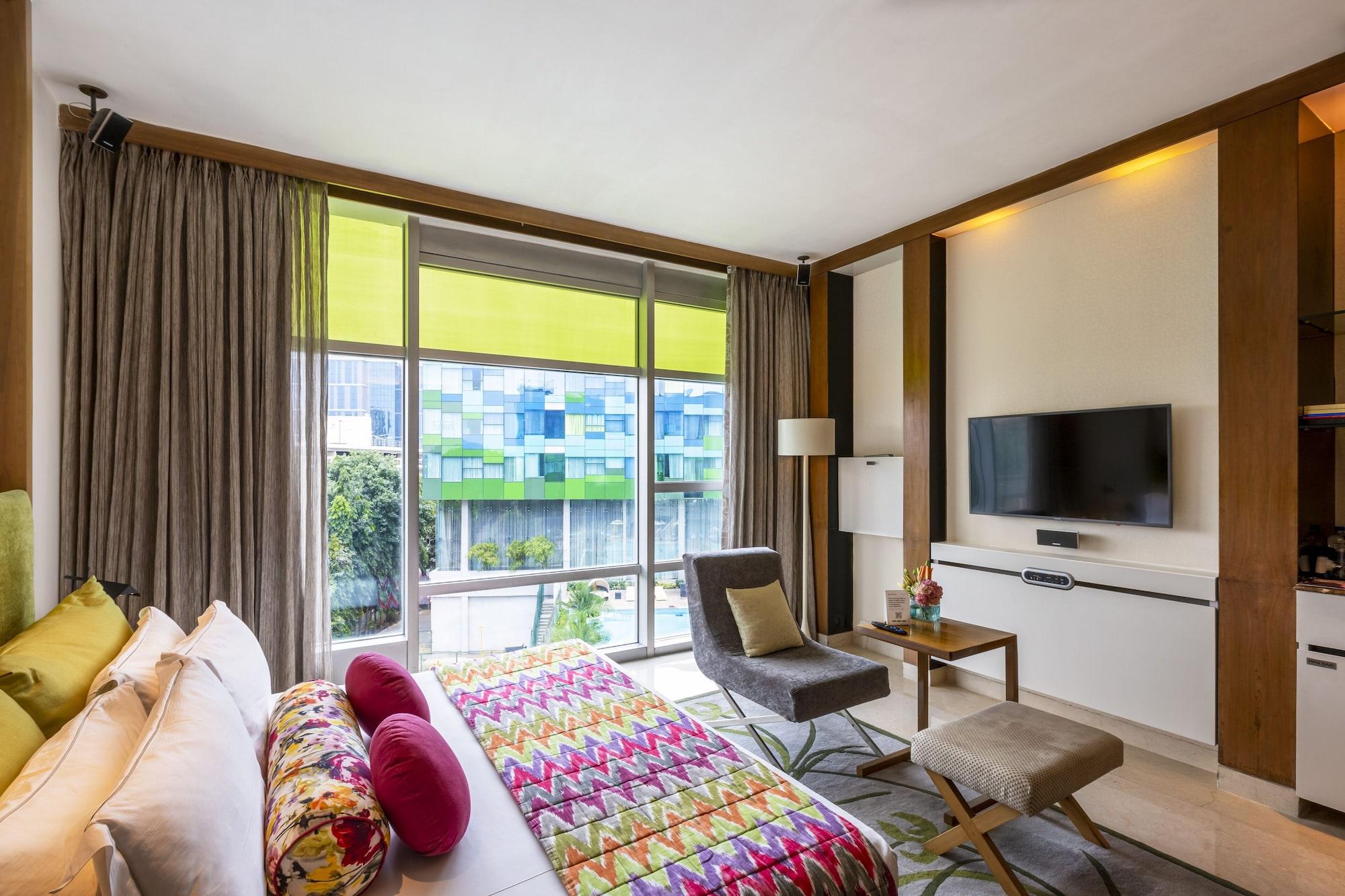 วิวันตา บาย ทัช - ไวท์ฟิลด์ บังกาลอร์ Hotel ภายนอก รูปภาพ
