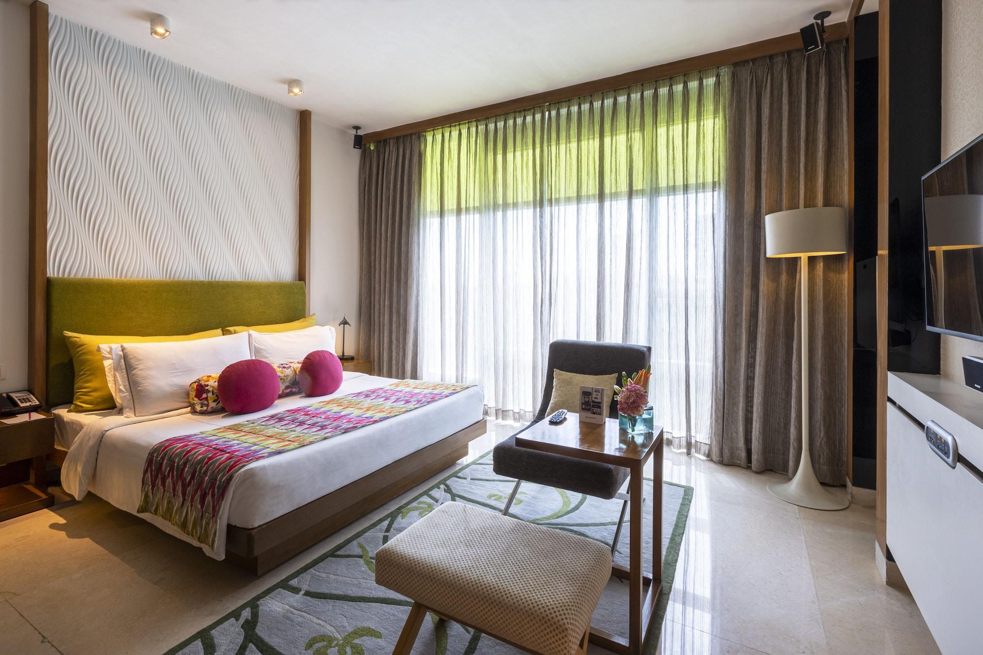 วิวันตา บาย ทัช - ไวท์ฟิลด์ บังกาลอร์ Hotel ภายนอก รูปภาพ