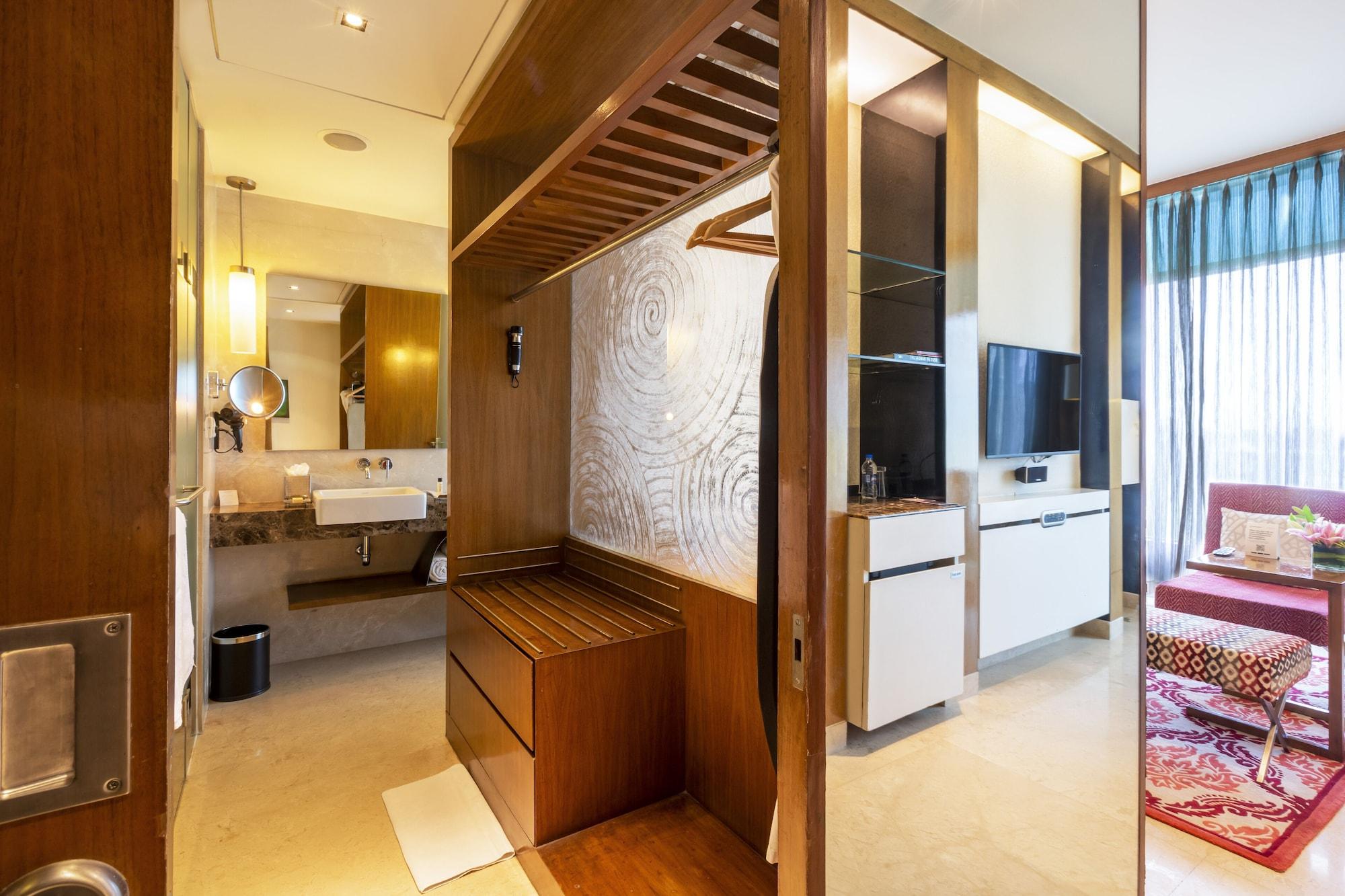 วิวันตา บาย ทัช - ไวท์ฟิลด์ บังกาลอร์ Hotel ภายนอก รูปภาพ