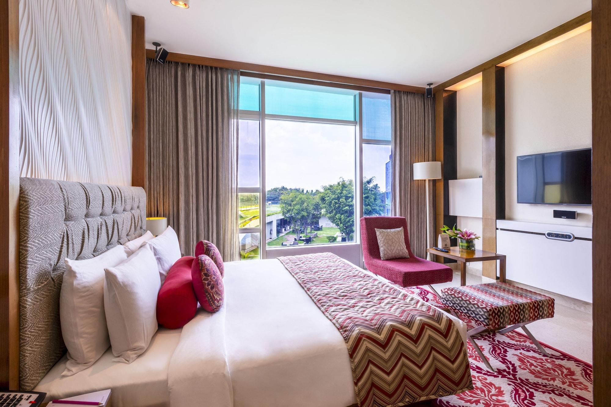 วิวันตา บาย ทัช - ไวท์ฟิลด์ บังกาลอร์ Hotel ภายนอก รูปภาพ