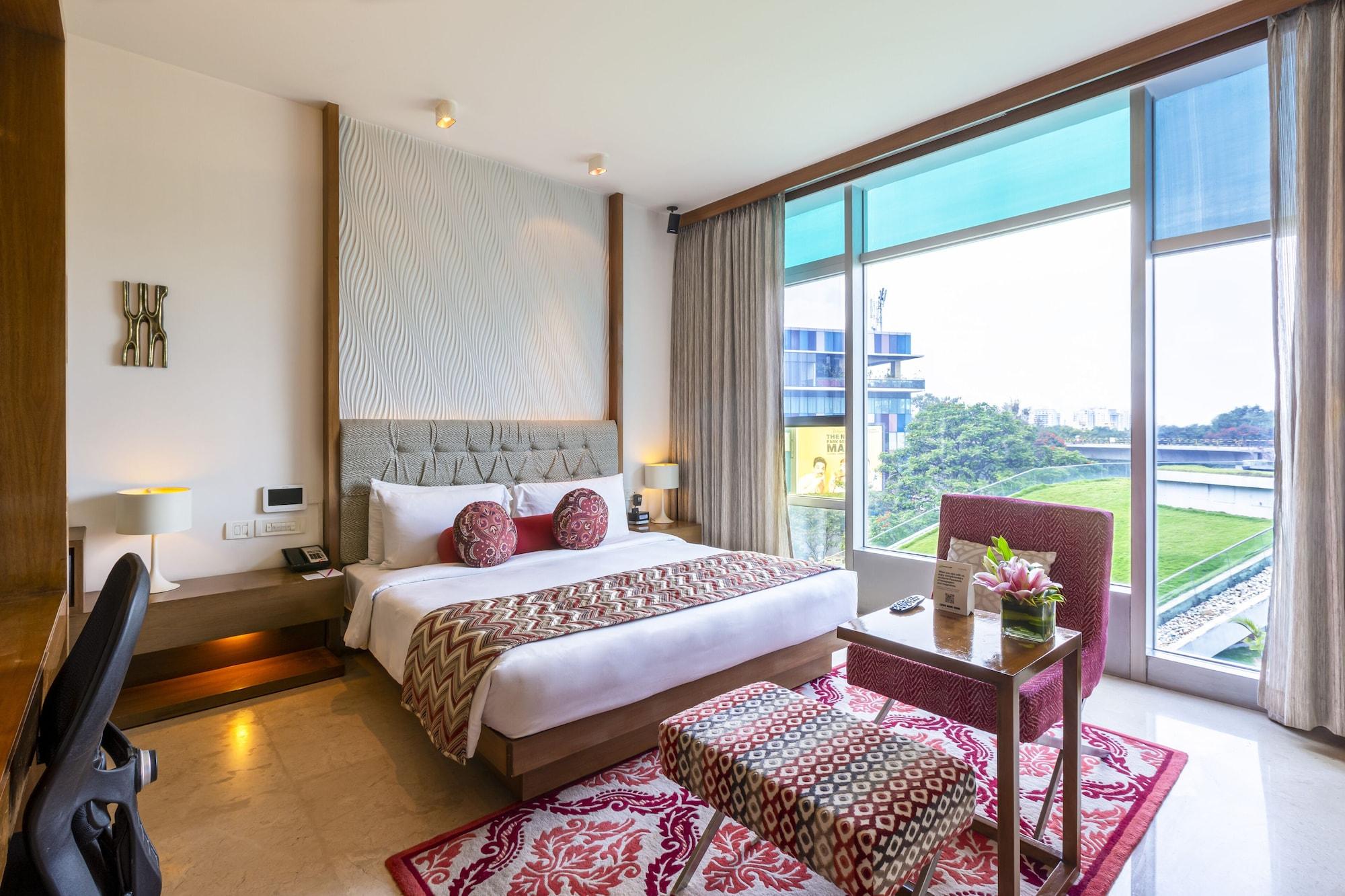 วิวันตา บาย ทัช - ไวท์ฟิลด์ บังกาลอร์ Hotel ภายนอก รูปภาพ