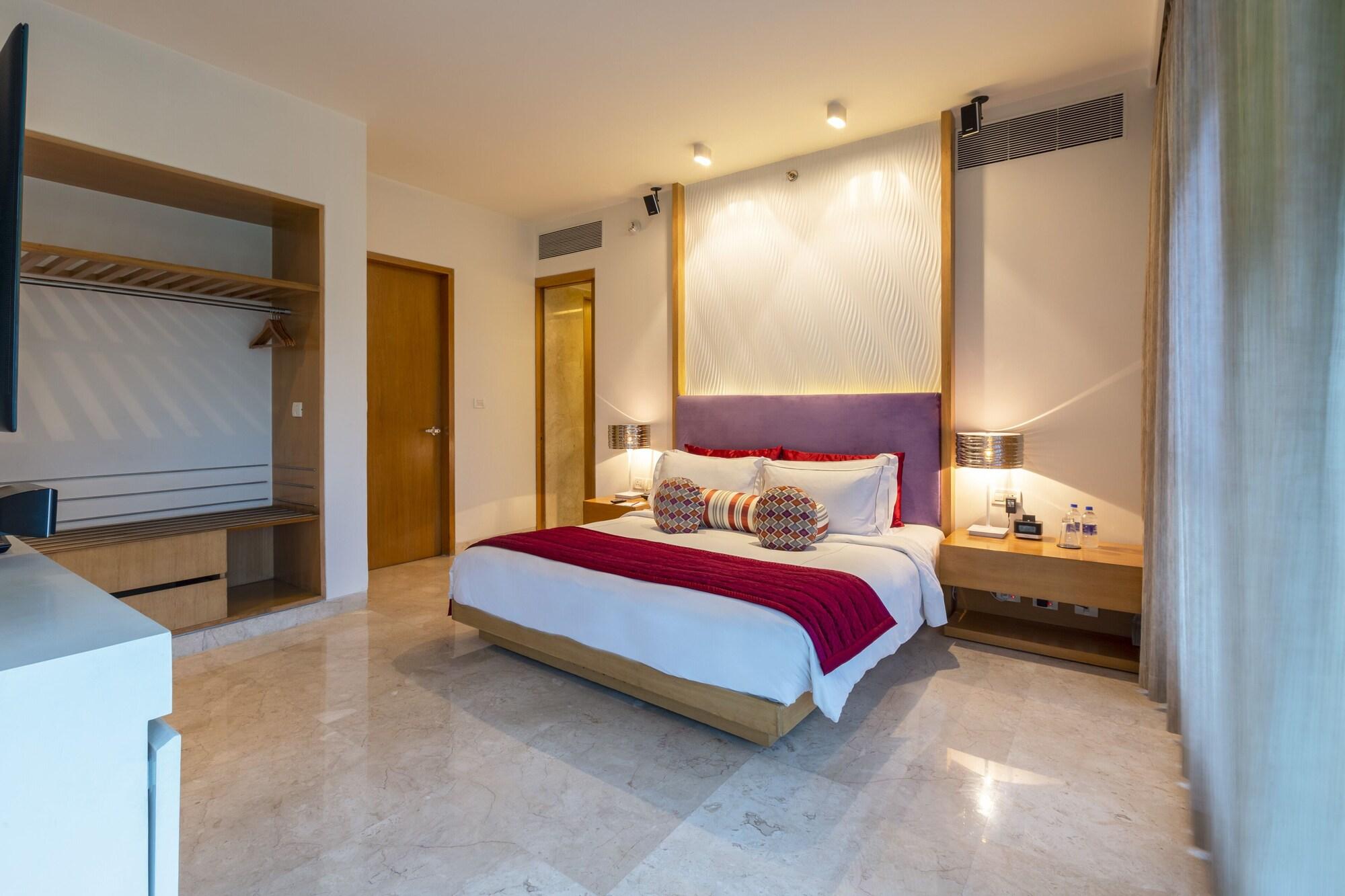 วิวันตา บาย ทัช - ไวท์ฟิลด์ บังกาลอร์ Hotel ภายนอก รูปภาพ