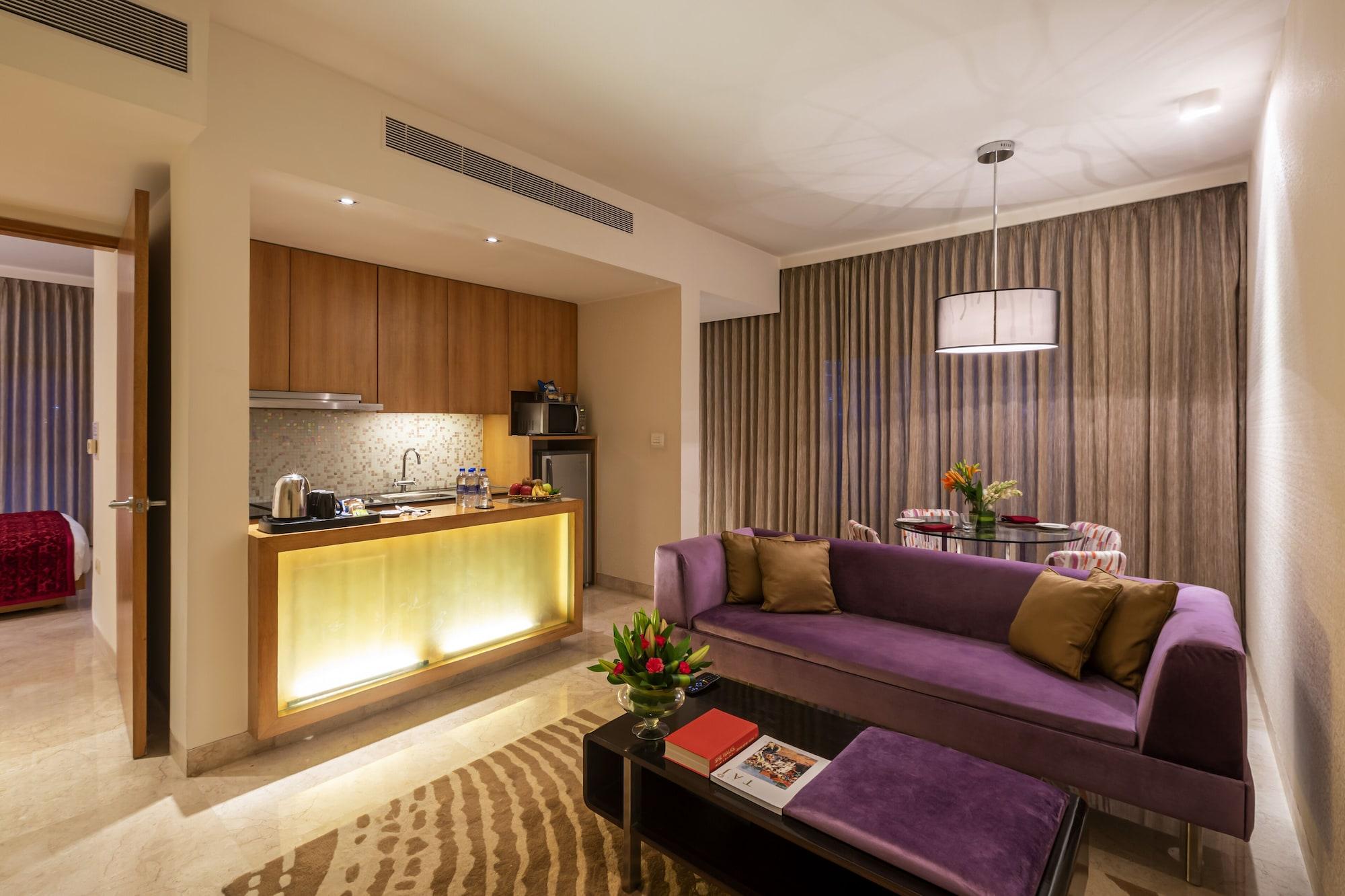 วิวันตา บาย ทัช - ไวท์ฟิลด์ บังกาลอร์ Hotel ภายนอก รูปภาพ