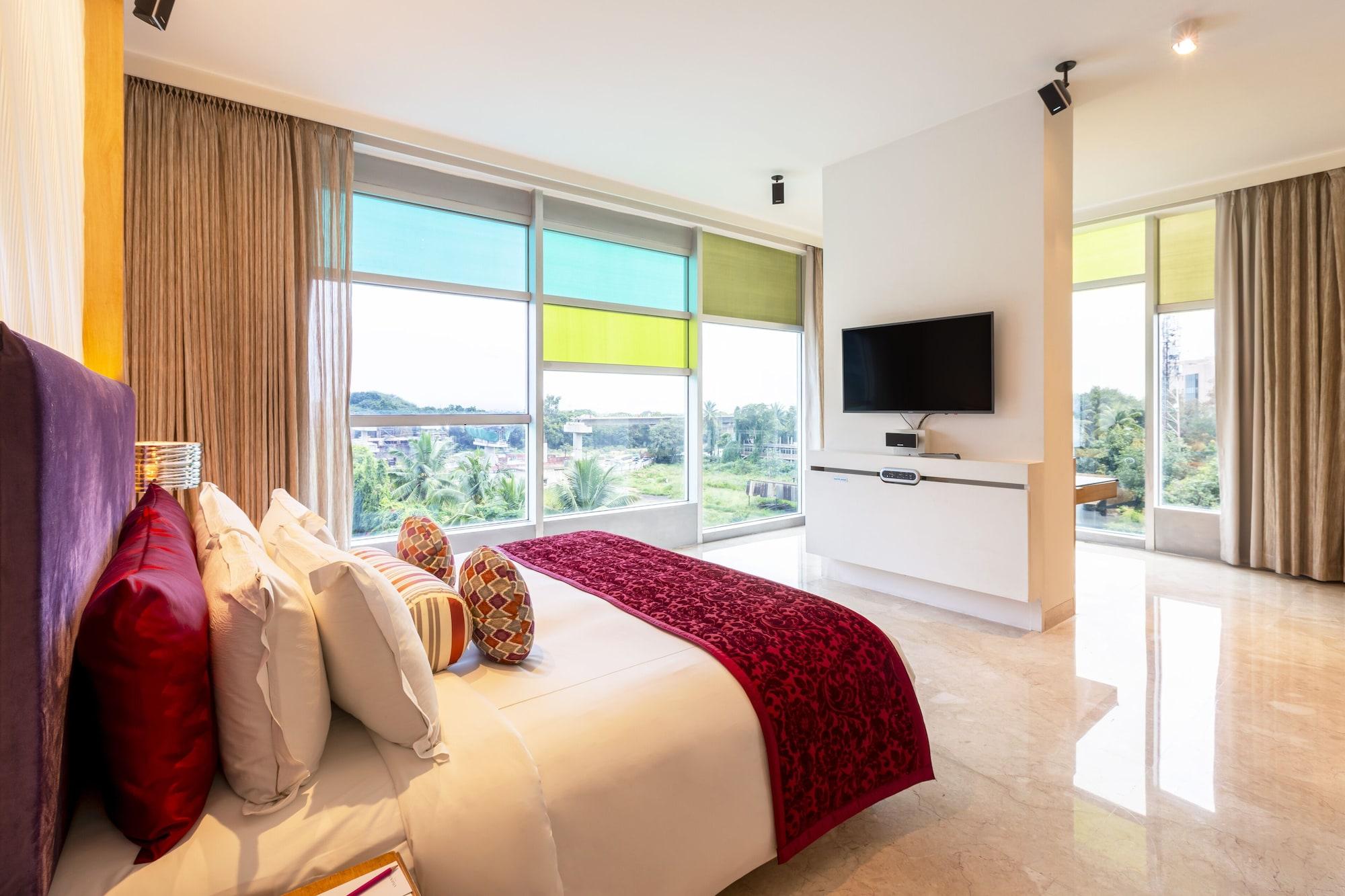 วิวันตา บาย ทัช - ไวท์ฟิลด์ บังกาลอร์ Hotel ภายนอก รูปภาพ
