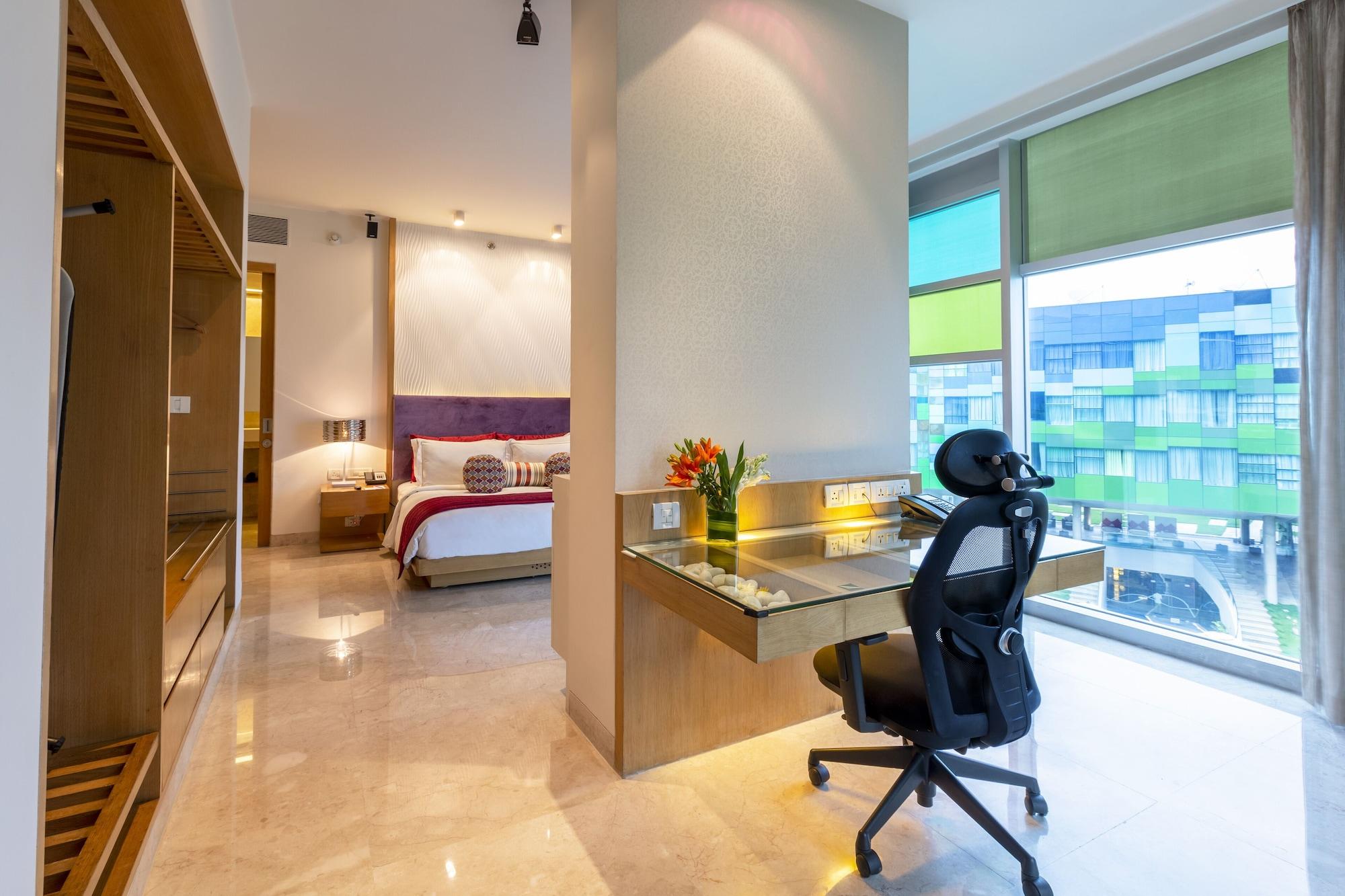 วิวันตา บาย ทัช - ไวท์ฟิลด์ บังกาลอร์ Hotel ภายนอก รูปภาพ