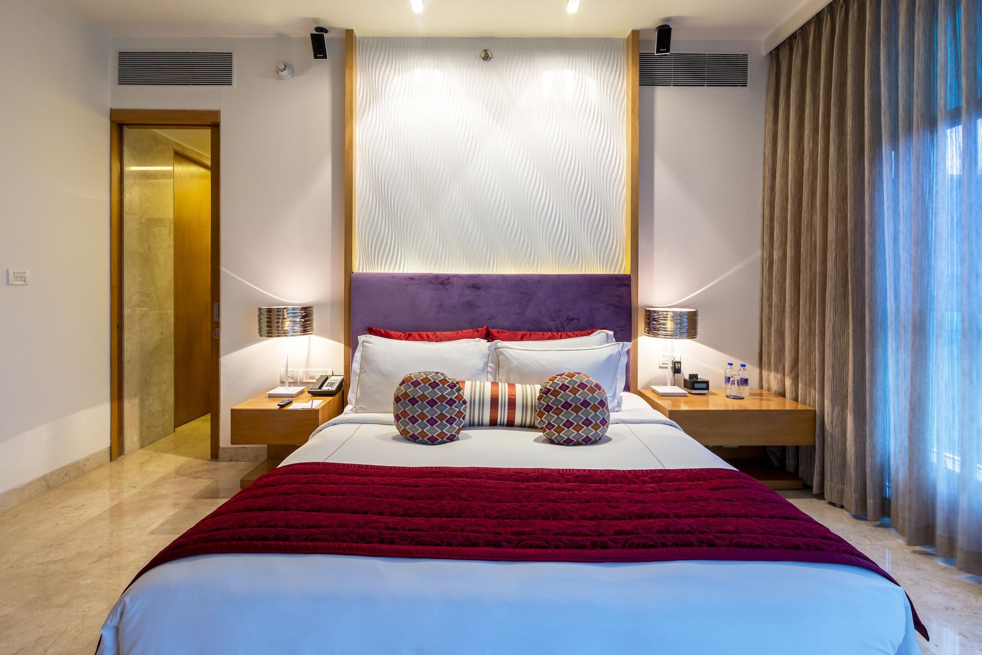 วิวันตา บาย ทัช - ไวท์ฟิลด์ บังกาลอร์ Hotel ภายนอก รูปภาพ