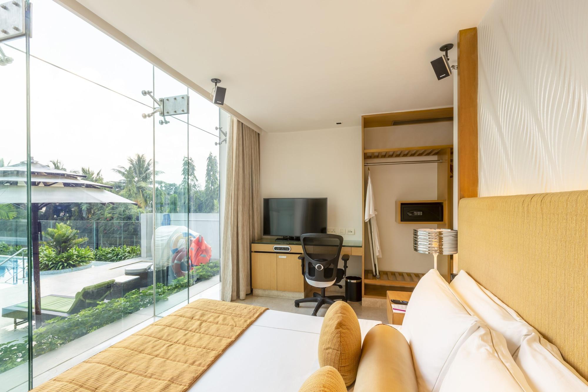 วิวันตา บาย ทัช - ไวท์ฟิลด์ บังกาลอร์ Hotel ภายนอก รูปภาพ