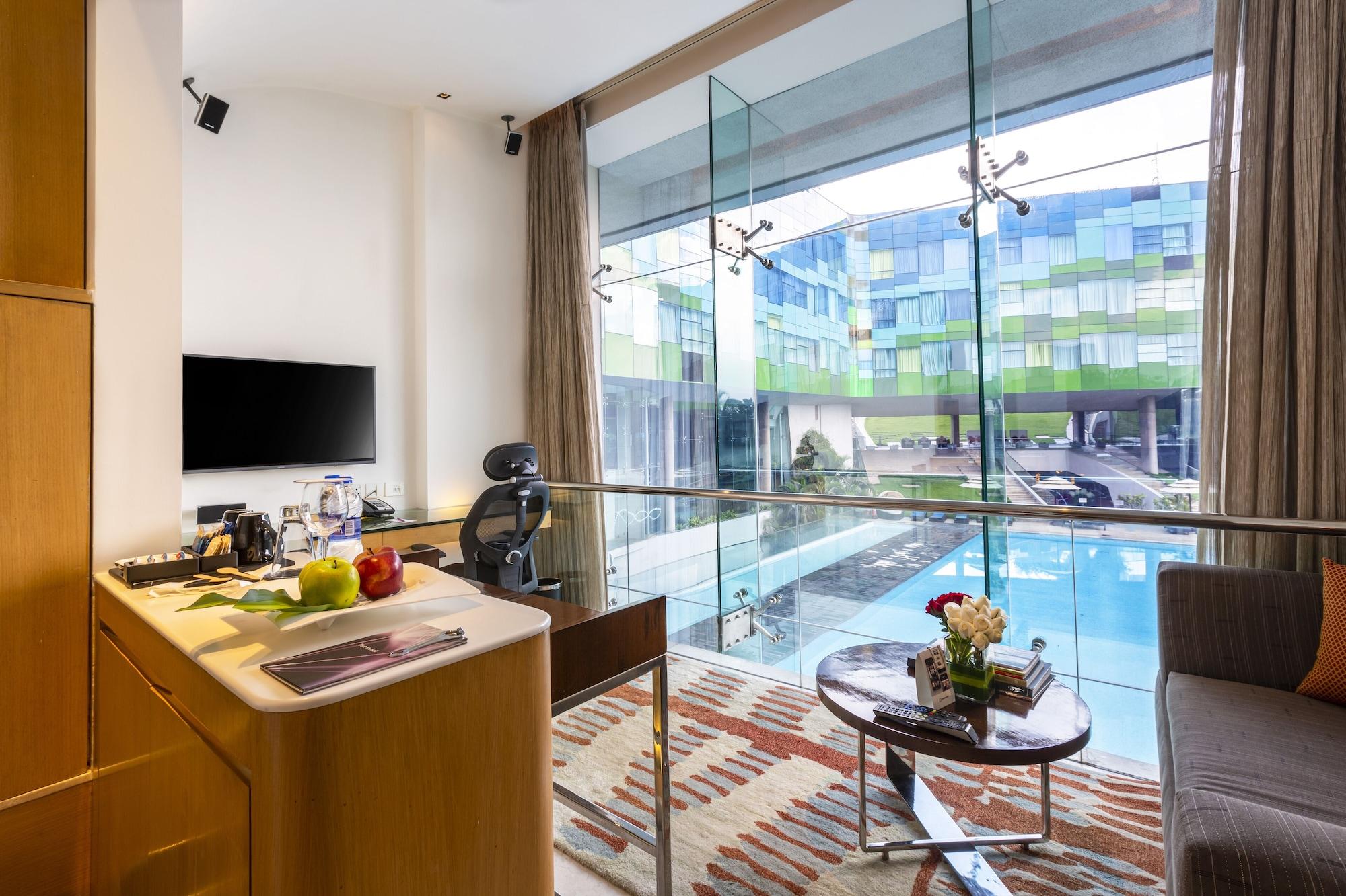 วิวันตา บาย ทัช - ไวท์ฟิลด์ บังกาลอร์ Hotel ภายนอก รูปภาพ