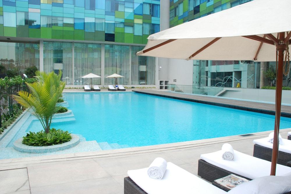 วิวันตา บาย ทัช - ไวท์ฟิลด์ บังกาลอร์ Hotel ภายนอก รูปภาพ