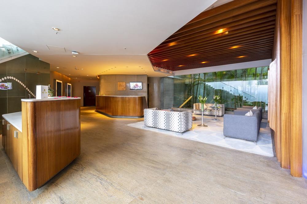 วิวันตา บาย ทัช - ไวท์ฟิลด์ บังกาลอร์ Hotel ภายนอก รูปภาพ