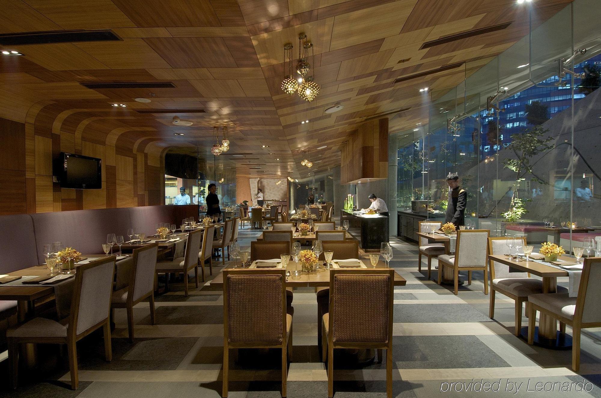 วิวันตา บาย ทัช - ไวท์ฟิลด์ บังกาลอร์ Hotel ร้านอาหาร รูปภาพ