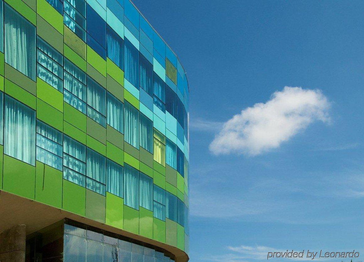 วิวันตา บาย ทัช - ไวท์ฟิลด์ บังกาลอร์ Hotel ภายนอก รูปภาพ