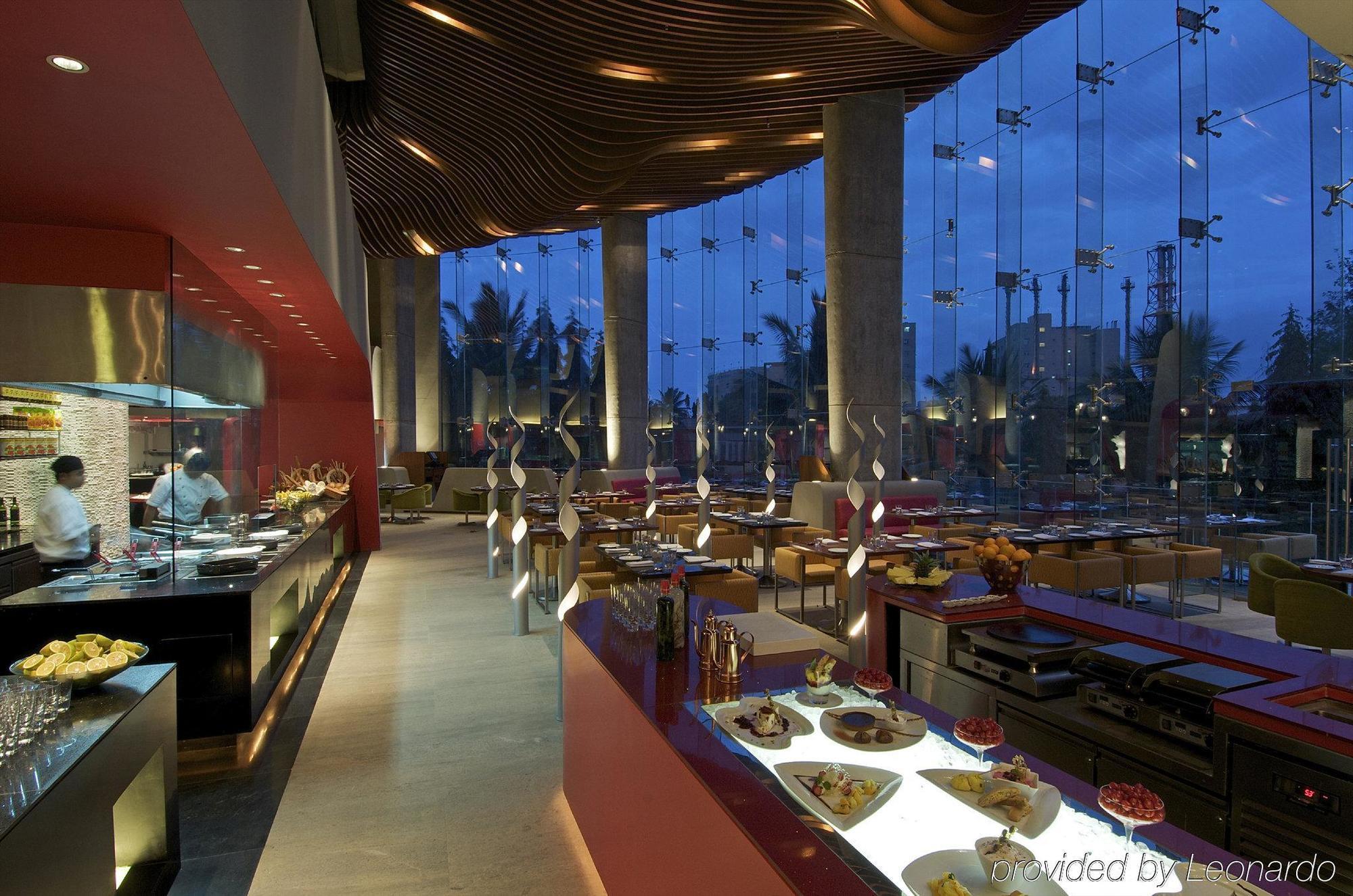 วิวันตา บาย ทัช - ไวท์ฟิลด์ บังกาลอร์ Hotel ร้านอาหาร รูปภาพ