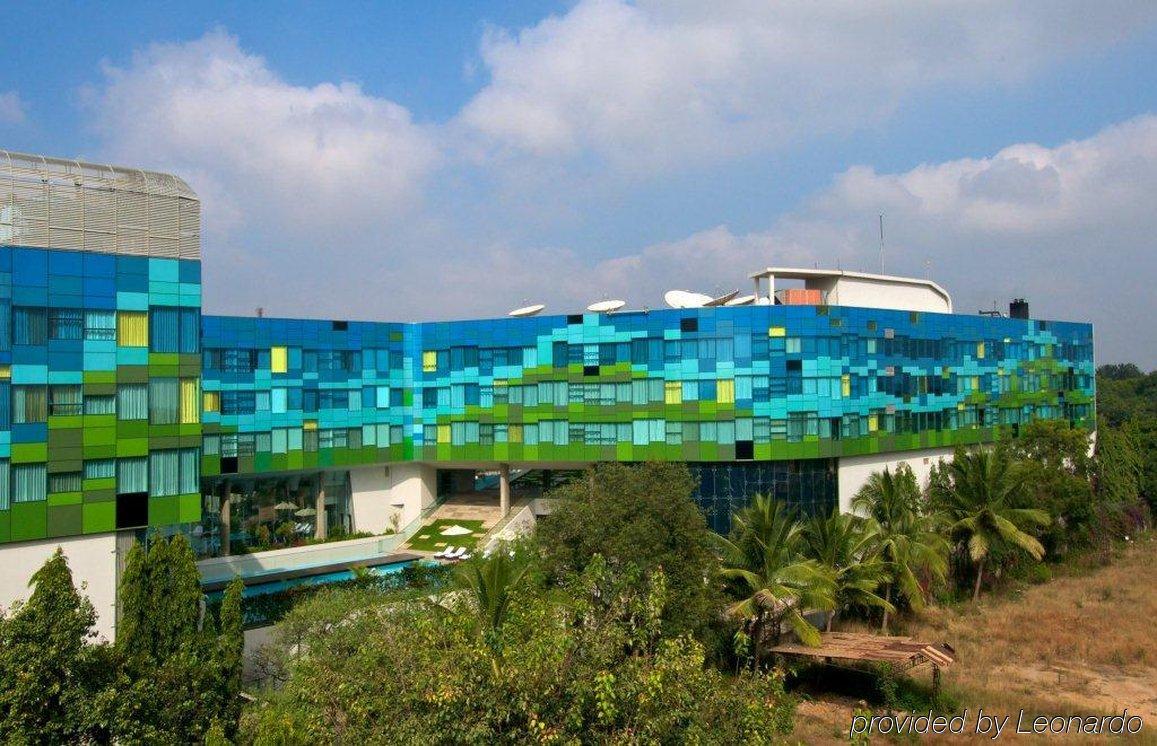 วิวันตา บาย ทัช - ไวท์ฟิลด์ บังกาลอร์ Hotel ภายนอก รูปภาพ