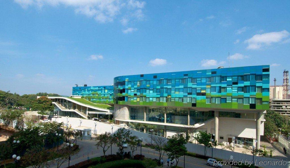 วิวันตา บาย ทัช - ไวท์ฟิลด์ บังกาลอร์ Hotel ภายนอก รูปภาพ