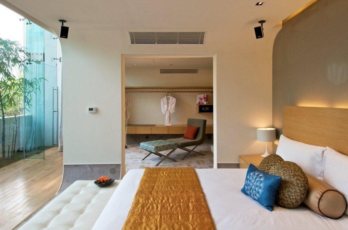วิวันตา บาย ทัช - ไวท์ฟิลด์ บังกาลอร์ Hotel ห้อง รูปภาพ