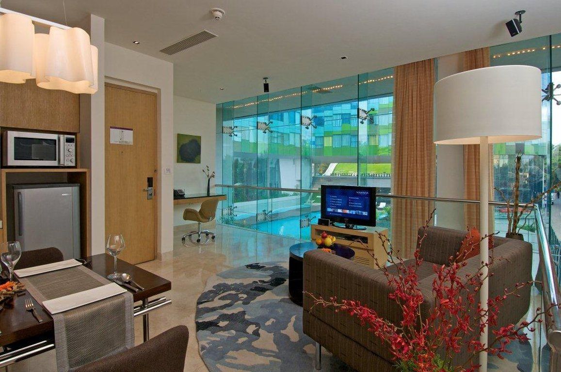 วิวันตา บาย ทัช - ไวท์ฟิลด์ บังกาลอร์ Hotel ห้อง รูปภาพ