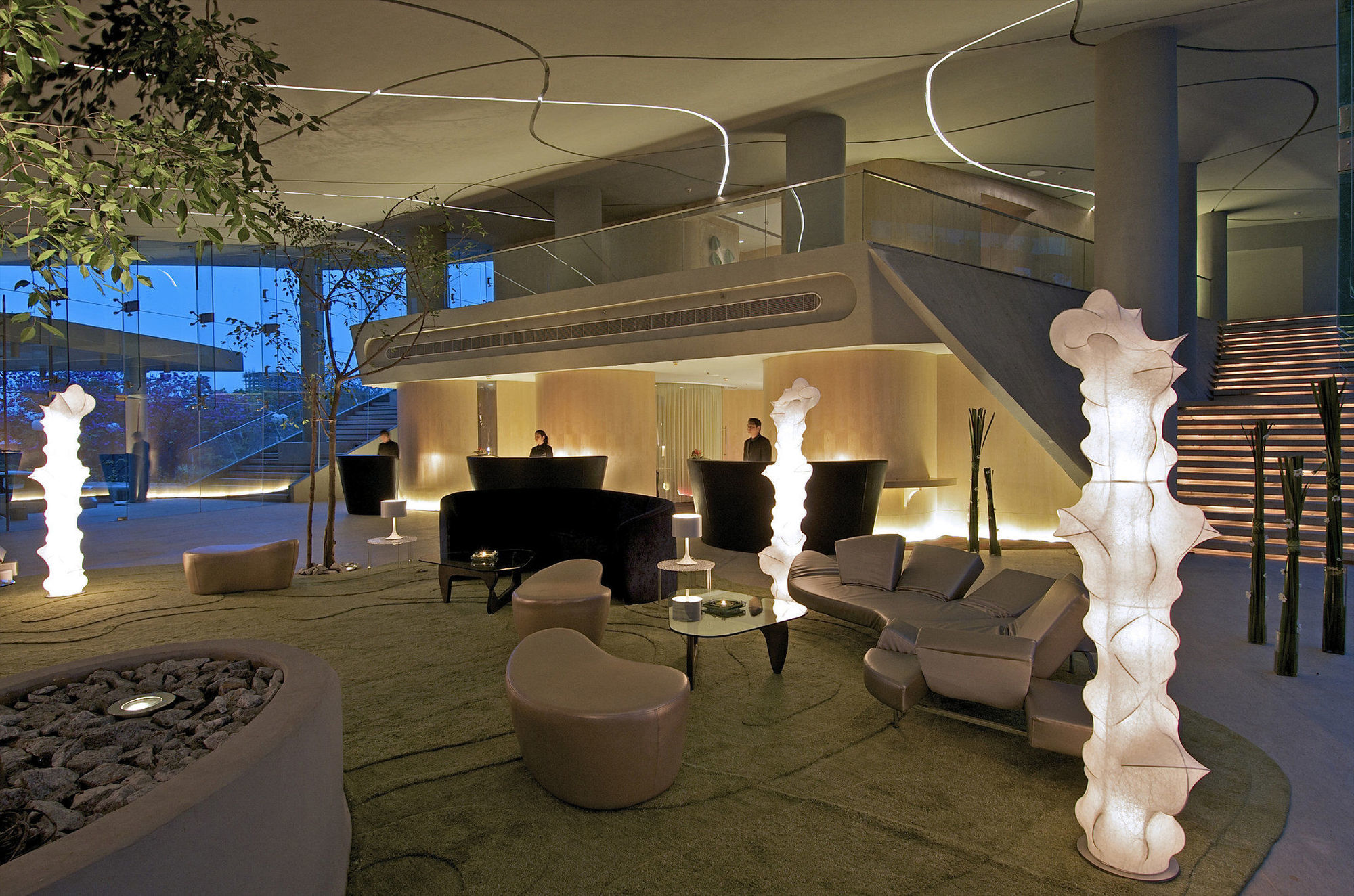 วิวันตา บาย ทัช - ไวท์ฟิลด์ บังกาลอร์ Hotel ภายใน รูปภาพ
