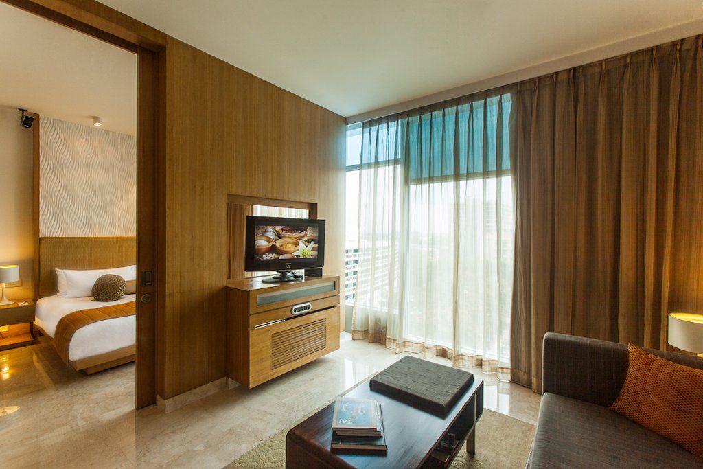 วิวันตา บาย ทัช - ไวท์ฟิลด์ บังกาลอร์ Hotel ภายนอก รูปภาพ
