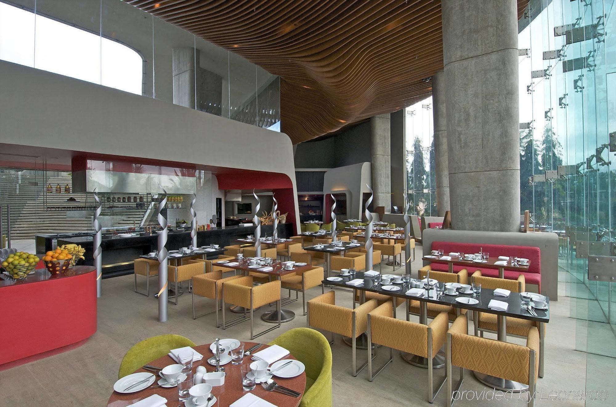 วิวันตา บาย ทัช - ไวท์ฟิลด์ บังกาลอร์ Hotel ร้านอาหาร รูปภาพ