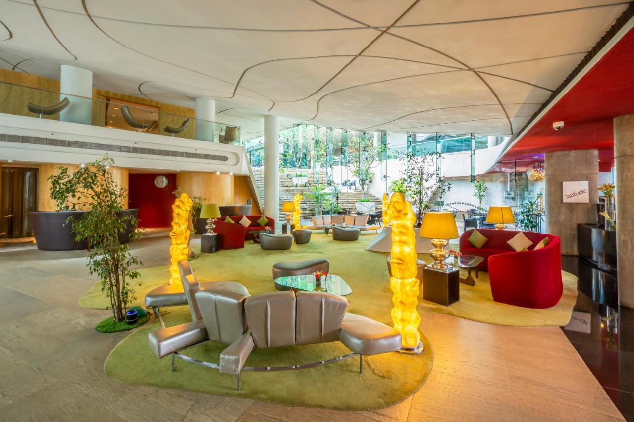 วิวันตา บาย ทัช - ไวท์ฟิลด์ บังกาลอร์ Hotel ภายนอก รูปภาพ