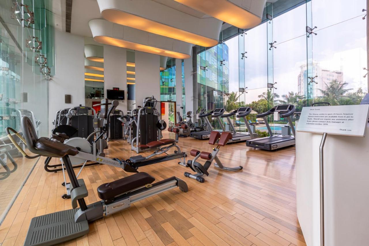 วิวันตา บาย ทัช - ไวท์ฟิลด์ บังกาลอร์ Hotel ภายนอก รูปภาพ