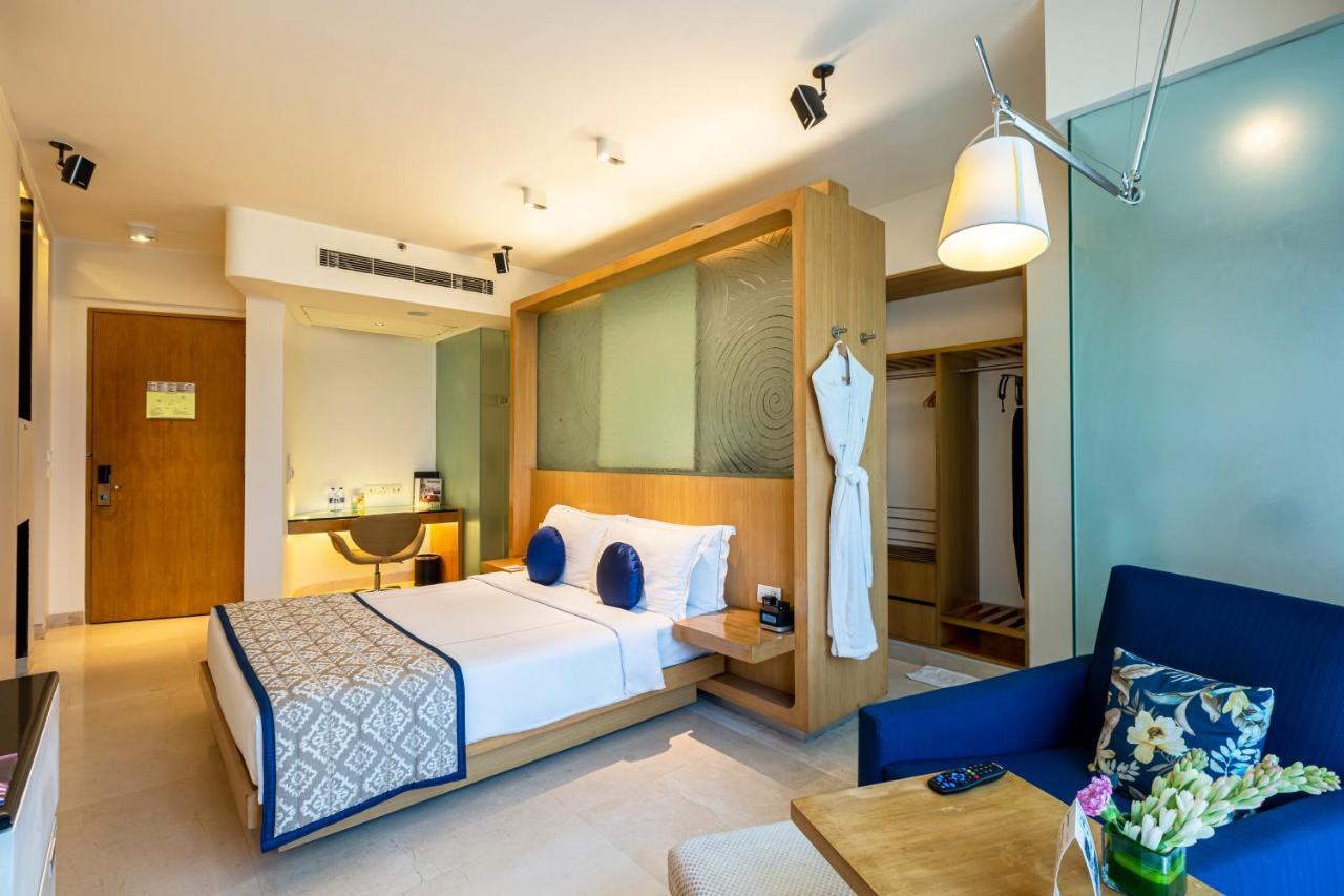 วิวันตา บาย ทัช - ไวท์ฟิลด์ บังกาลอร์ Hotel ภายนอก รูปภาพ