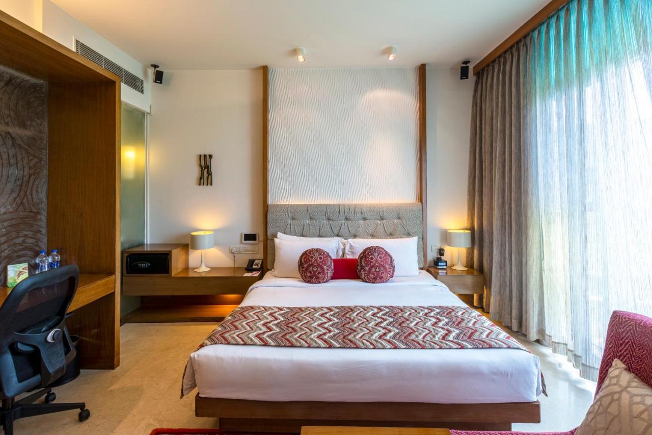 วิวันตา บาย ทัช - ไวท์ฟิลด์ บังกาลอร์ Hotel ภายนอก รูปภาพ