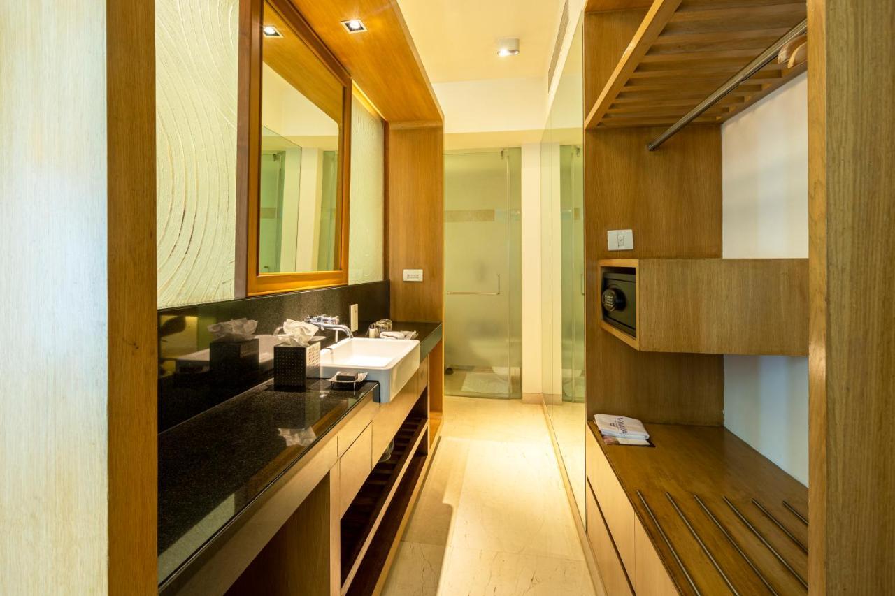 วิวันตา บาย ทัช - ไวท์ฟิลด์ บังกาลอร์ Hotel ภายนอก รูปภาพ