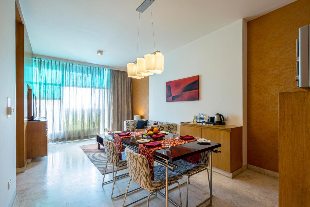 วิวันตา บาย ทัช - ไวท์ฟิลด์ บังกาลอร์ Hotel ภายนอก รูปภาพ