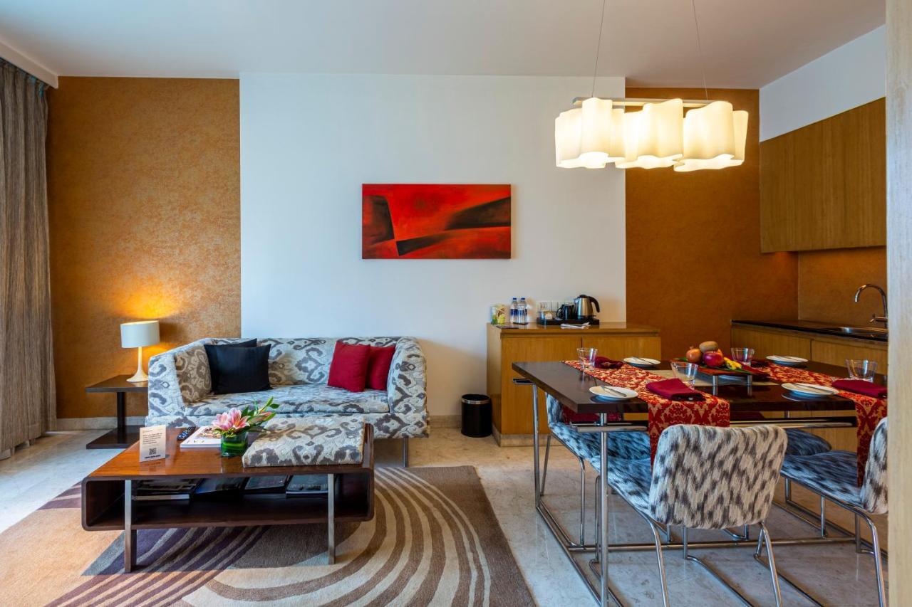 วิวันตา บาย ทัช - ไวท์ฟิลด์ บังกาลอร์ Hotel ภายนอก รูปภาพ