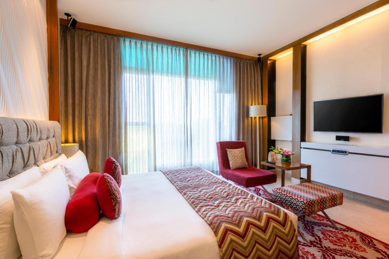 วิวันตา บาย ทัช - ไวท์ฟิลด์ บังกาลอร์ Hotel ภายนอก รูปภาพ