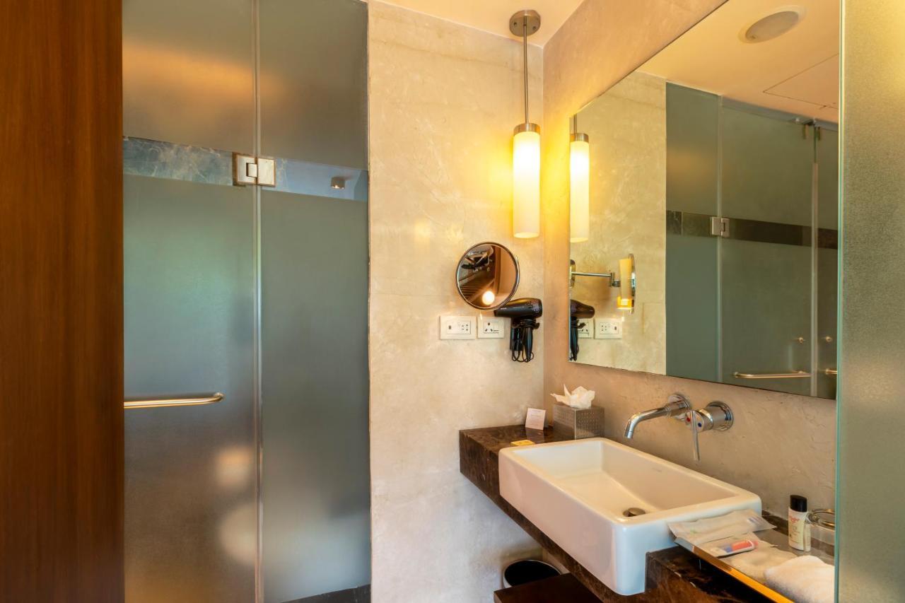 วิวันตา บาย ทัช - ไวท์ฟิลด์ บังกาลอร์ Hotel ภายนอก รูปภาพ