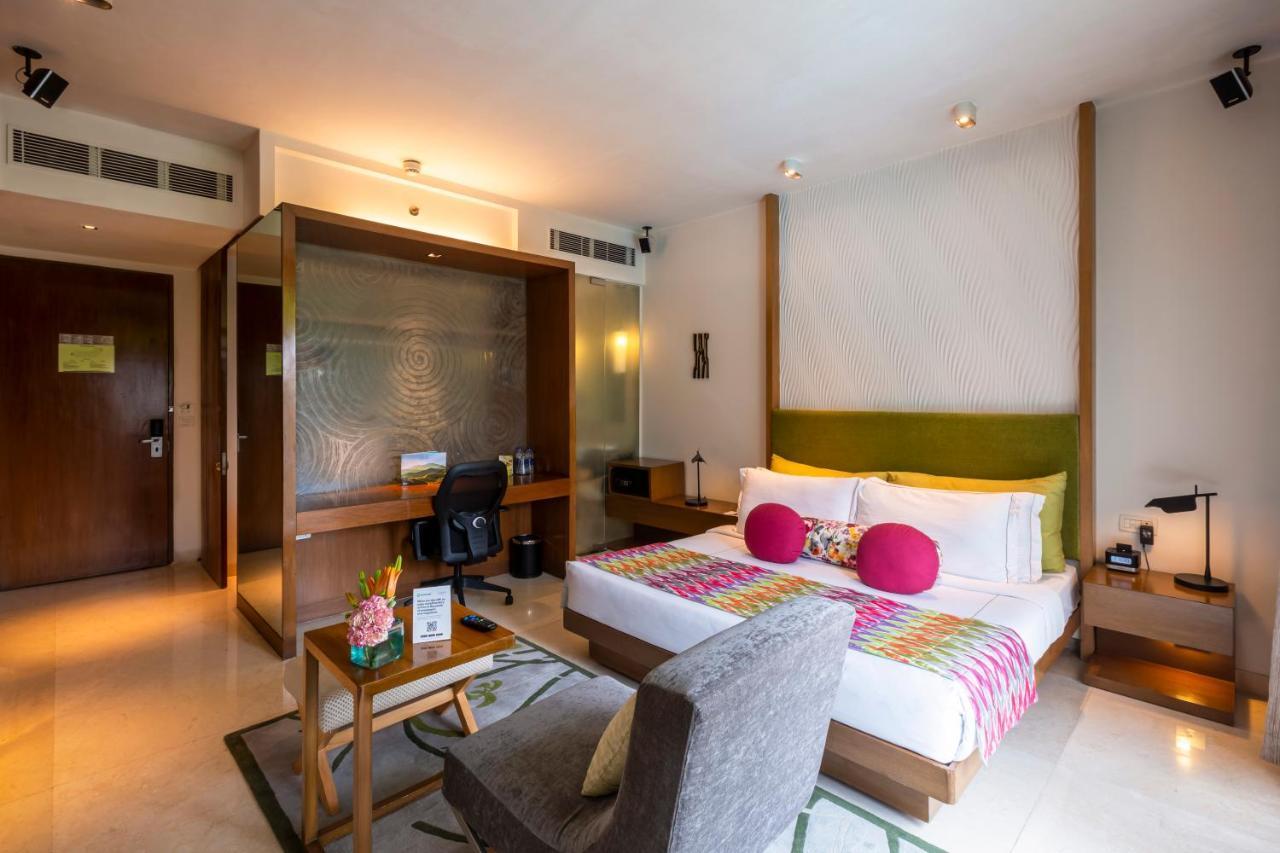 วิวันตา บาย ทัช - ไวท์ฟิลด์ บังกาลอร์ Hotel ภายนอก รูปภาพ