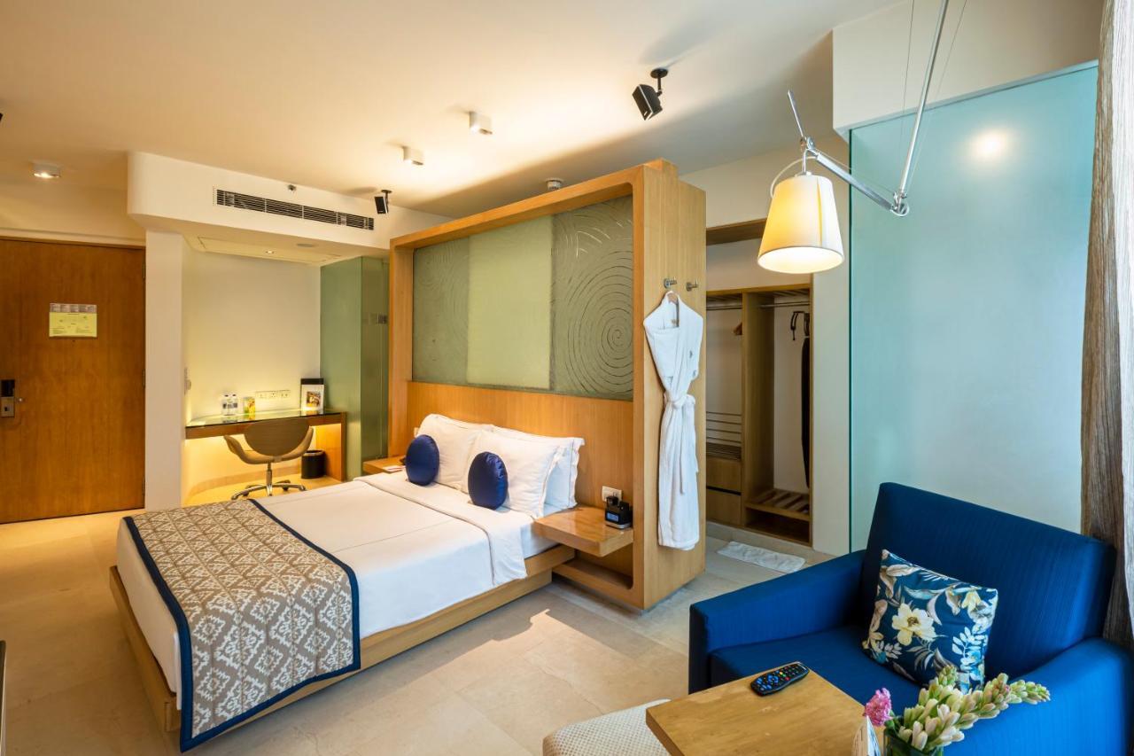 วิวันตา บาย ทัช - ไวท์ฟิลด์ บังกาลอร์ Hotel ภายนอก รูปภาพ